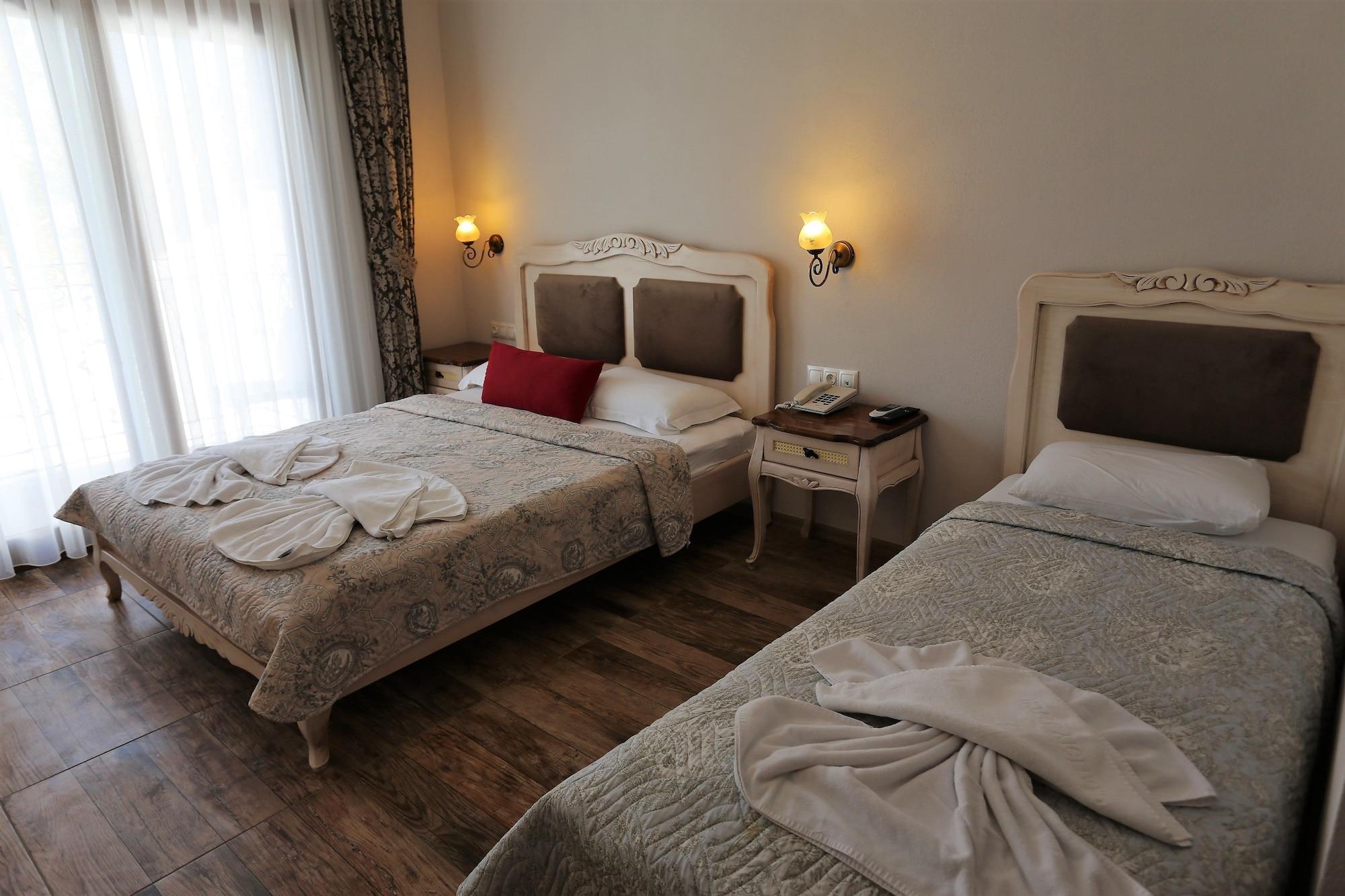 Cennet Life Hotel Фетхіє Екстер'єр фото