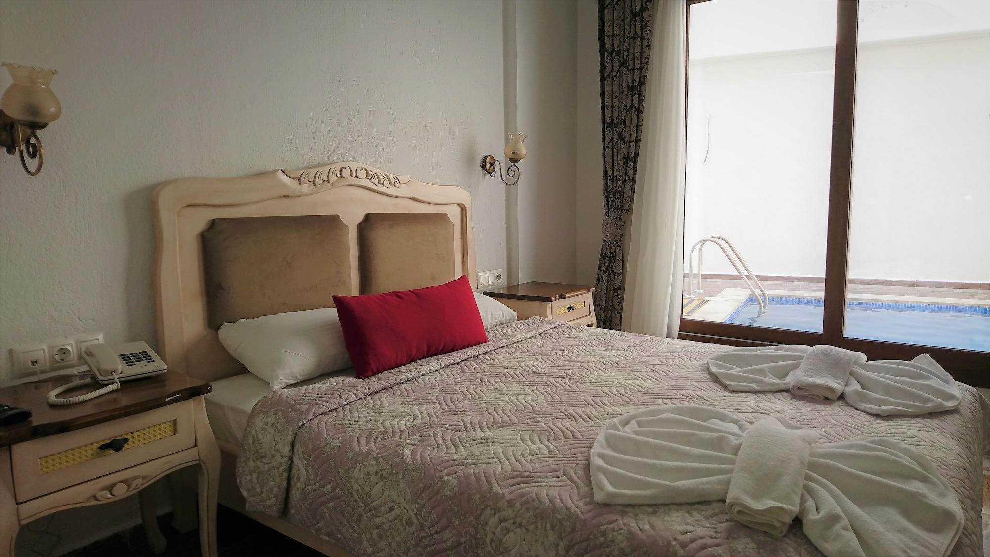 Cennet Life Hotel Фетхіє Екстер'єр фото