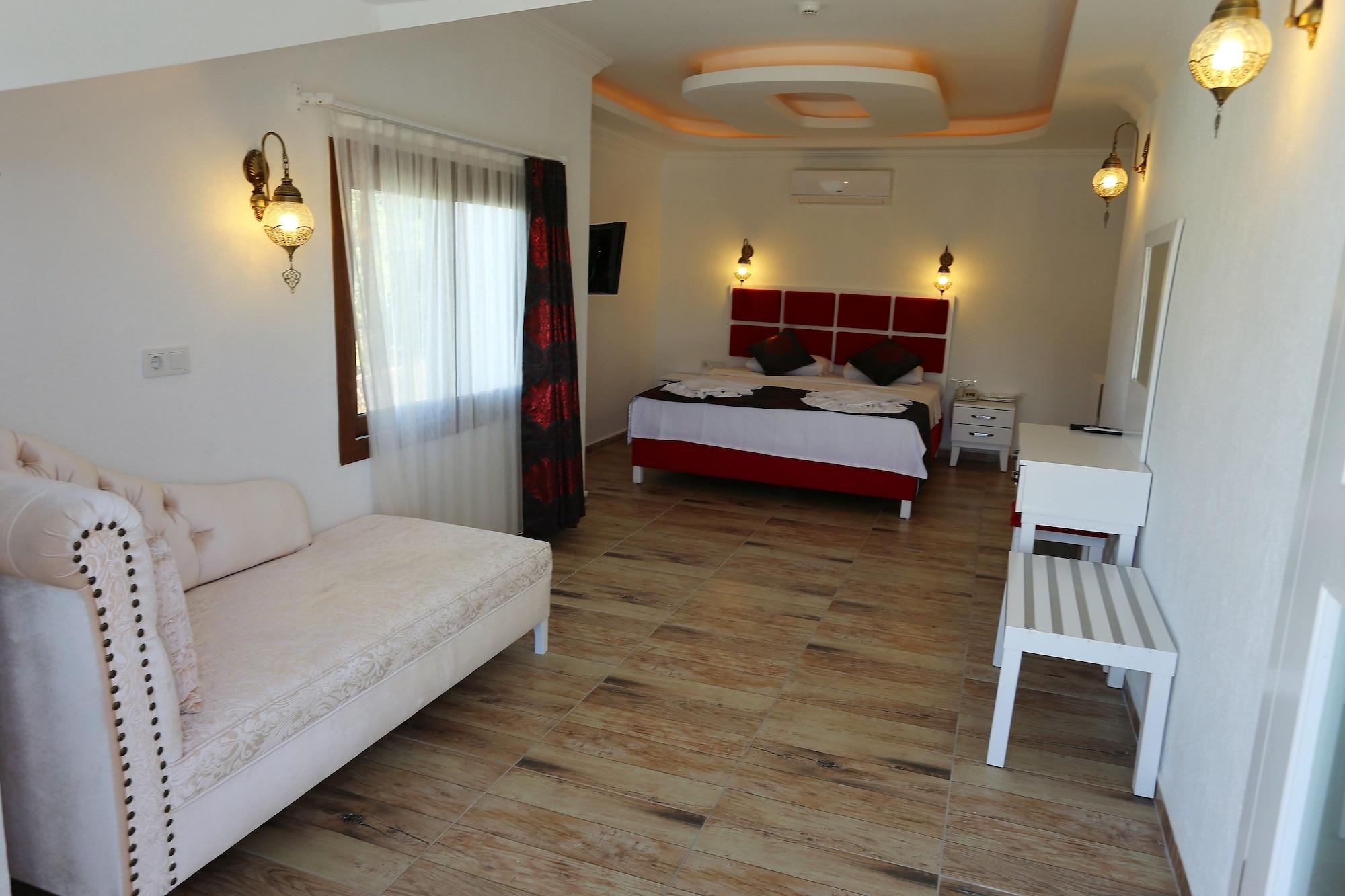 Cennet Life Hotel Фетхіє Екстер'єр фото