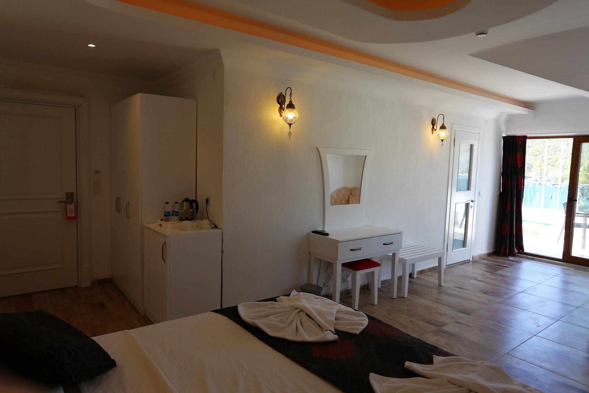 Cennet Life Hotel Фетхіє Екстер'єр фото