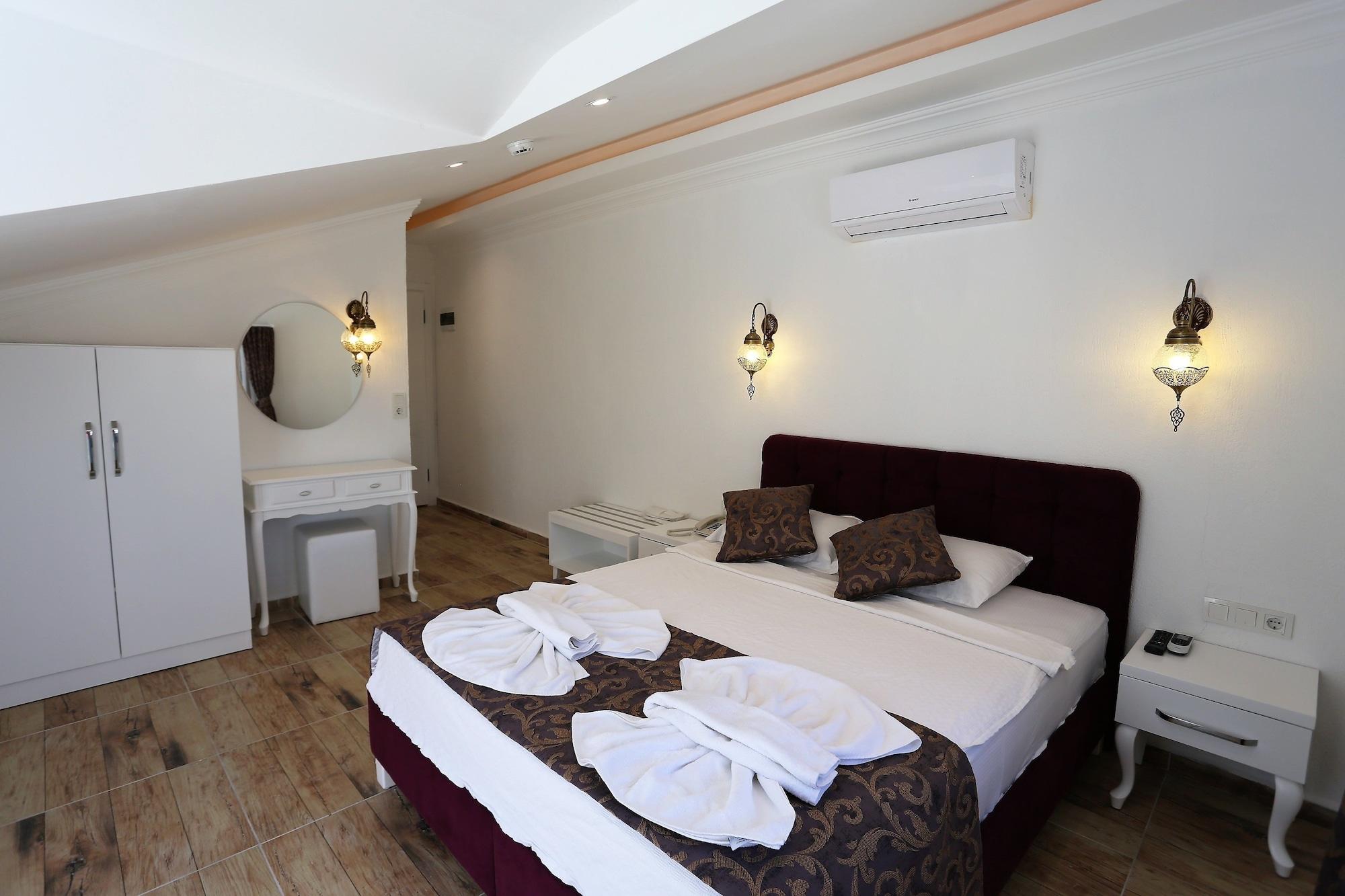 Cennet Life Hotel Фетхіє Екстер'єр фото