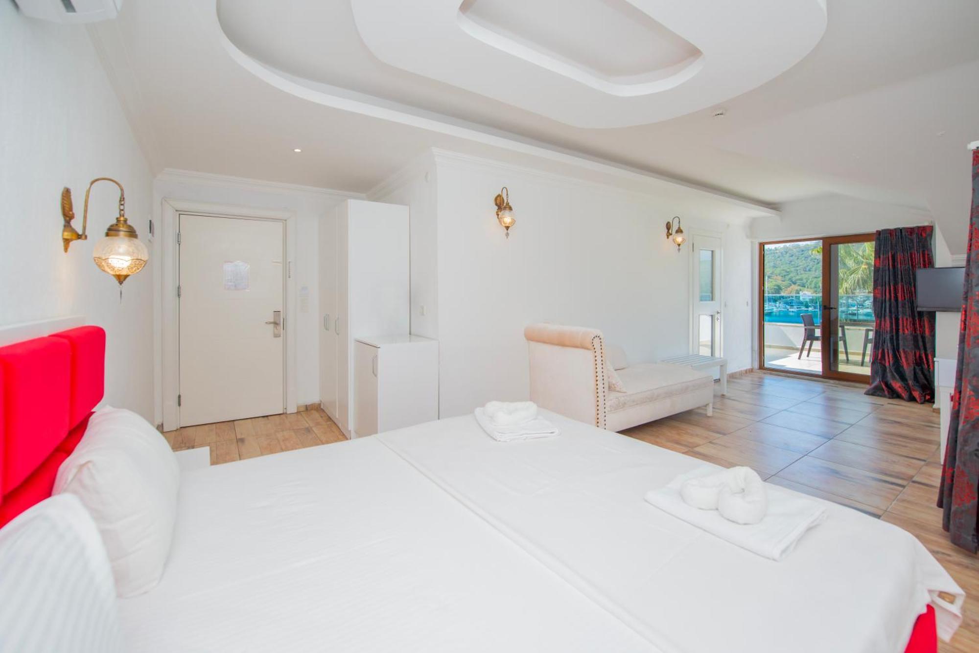 Cennet Life Hotel Фетхіє Екстер'єр фото