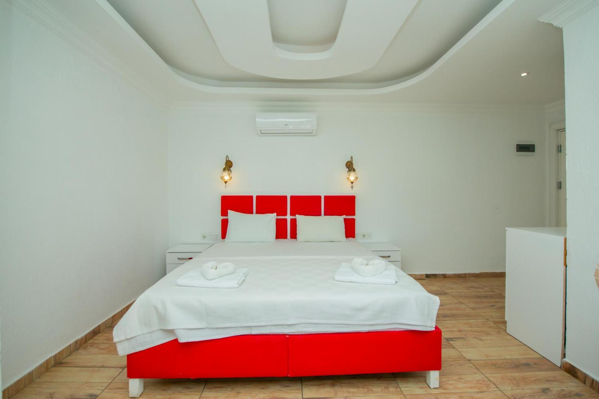 Cennet Life Hotel Фетхіє Екстер'єр фото