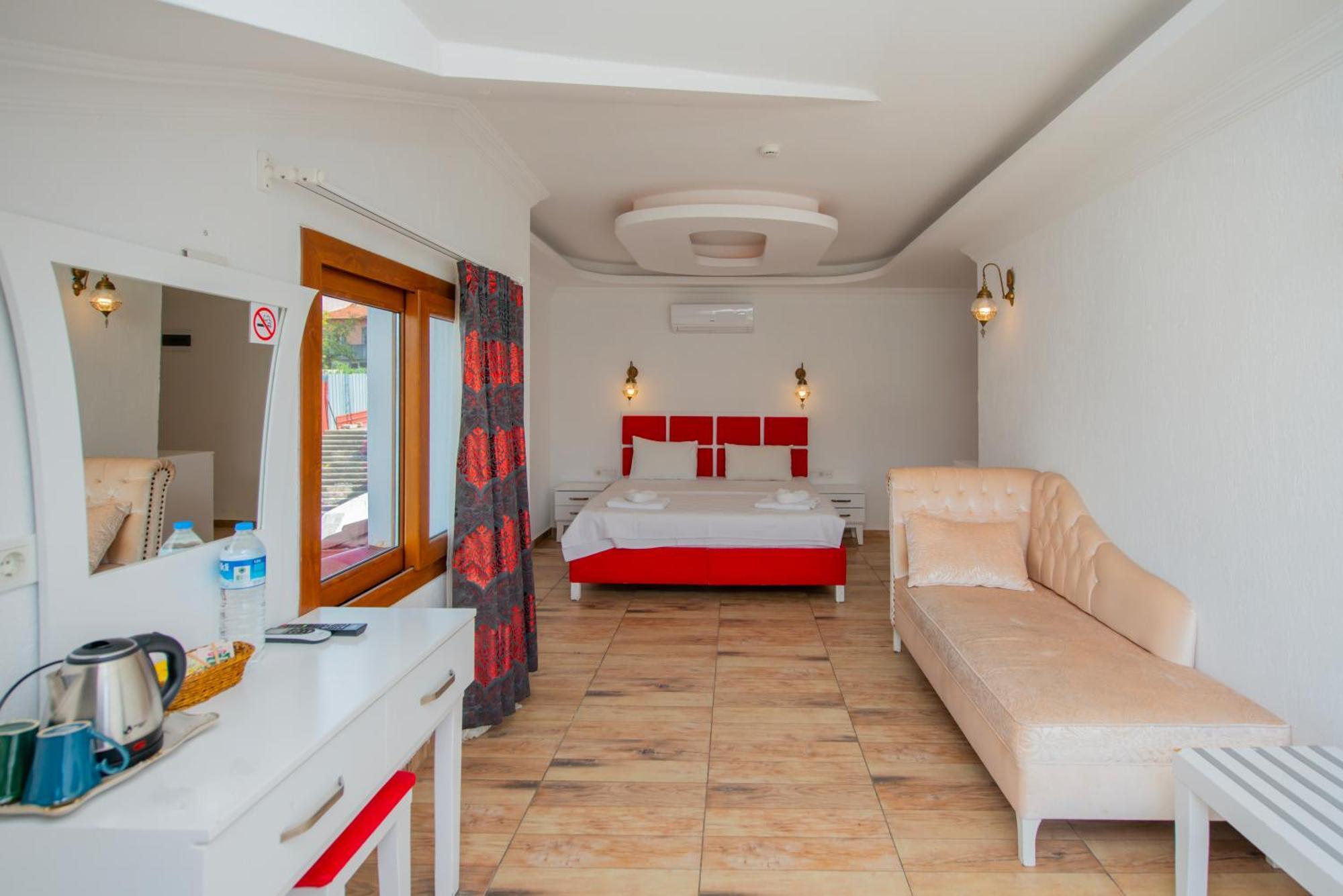 Cennet Life Hotel Фетхіє Екстер'єр фото