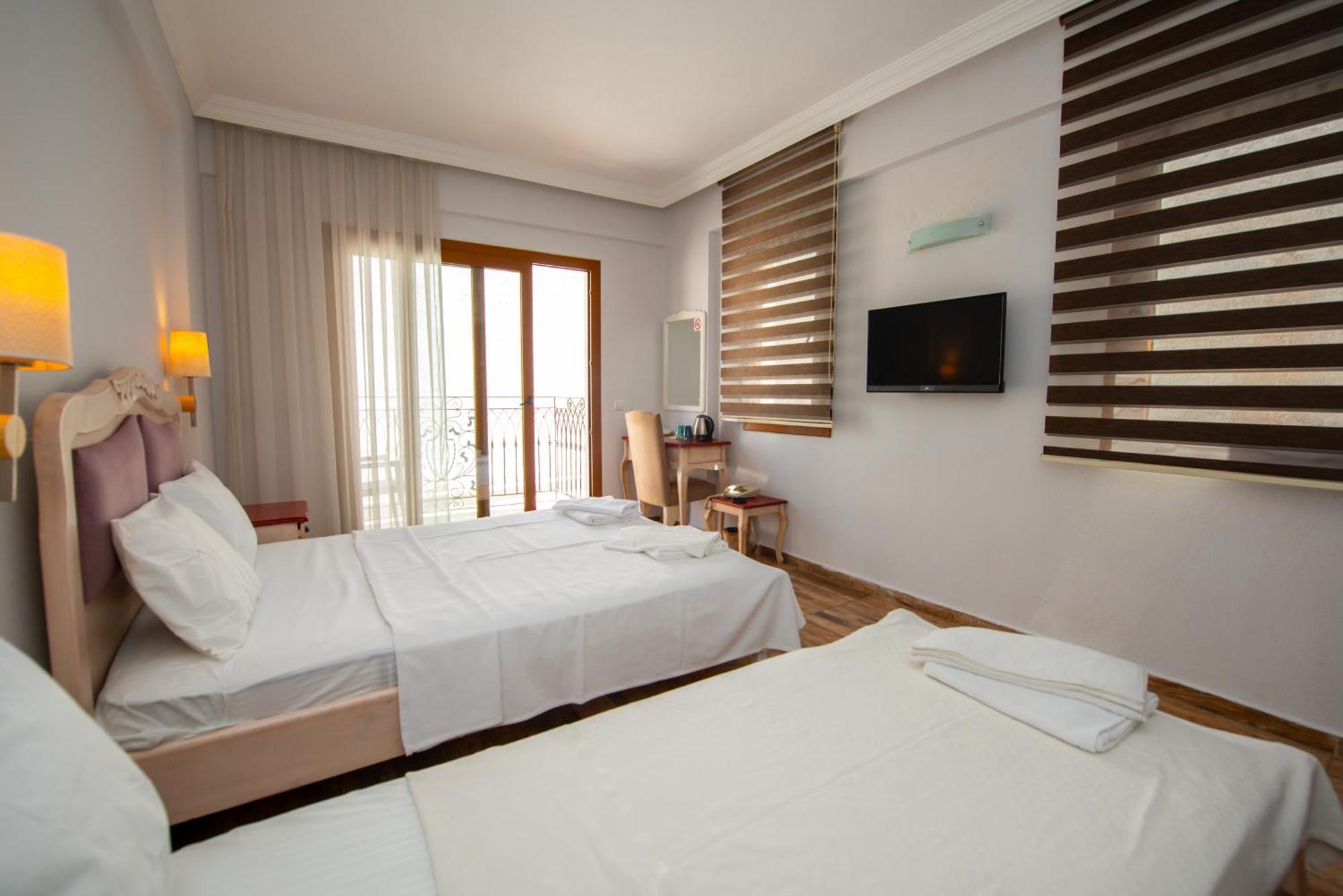 Cennet Life Hotel Фетхіє Екстер'єр фото