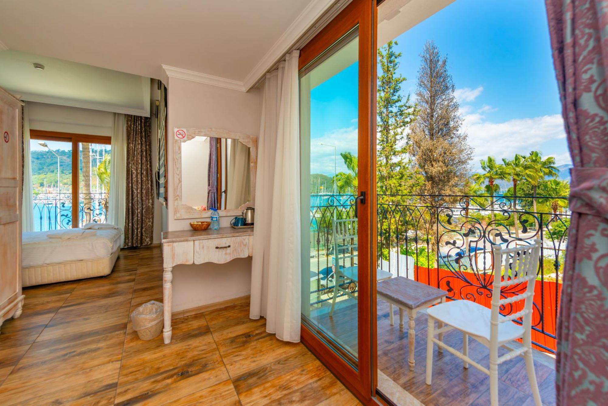 Cennet Life Hotel Фетхіє Екстер'єр фото