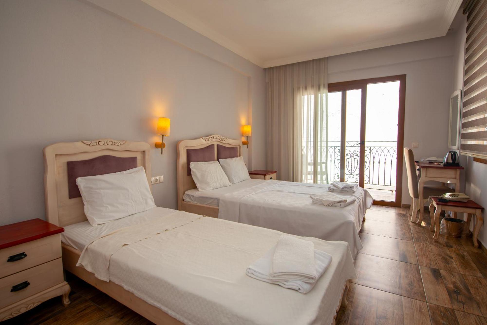 Cennet Life Hotel Фетхіє Екстер'єр фото