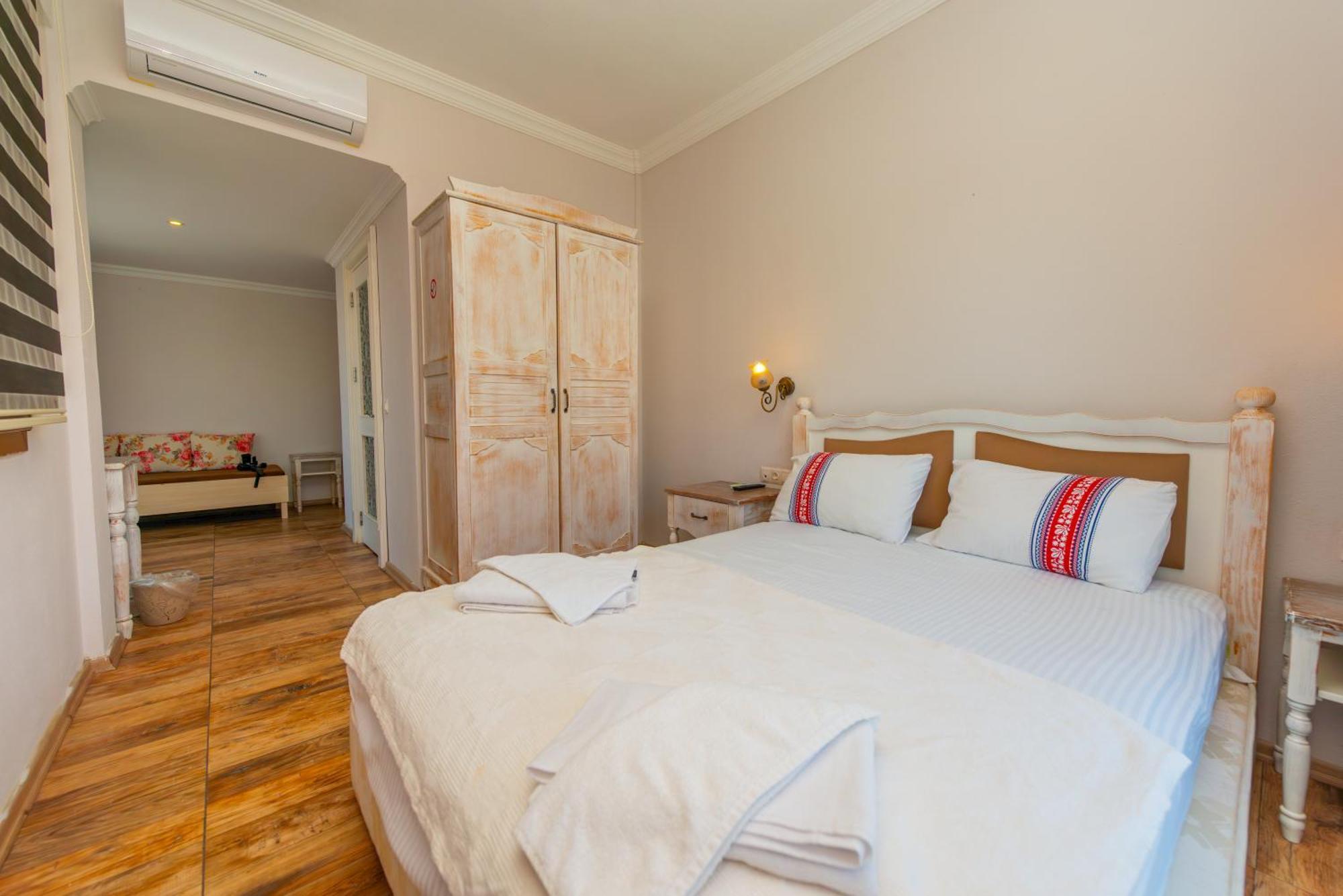 Cennet Life Hotel Фетхіє Екстер'єр фото