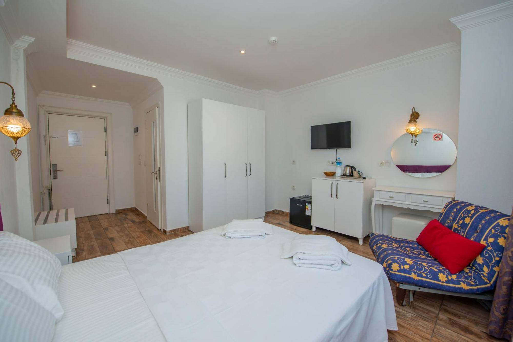 Cennet Life Hotel Фетхіє Екстер'єр фото