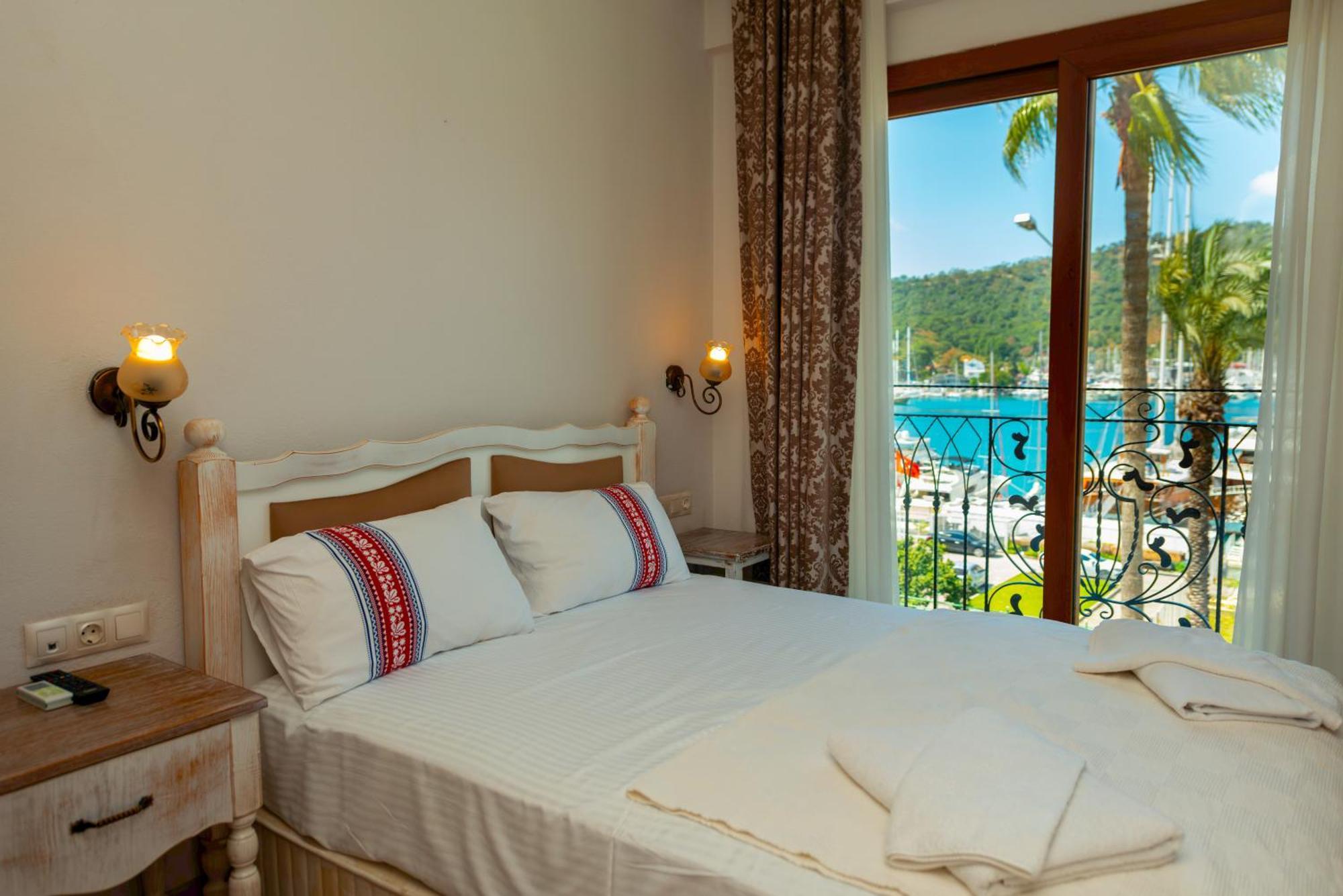 Cennet Life Hotel Фетхіє Екстер'єр фото