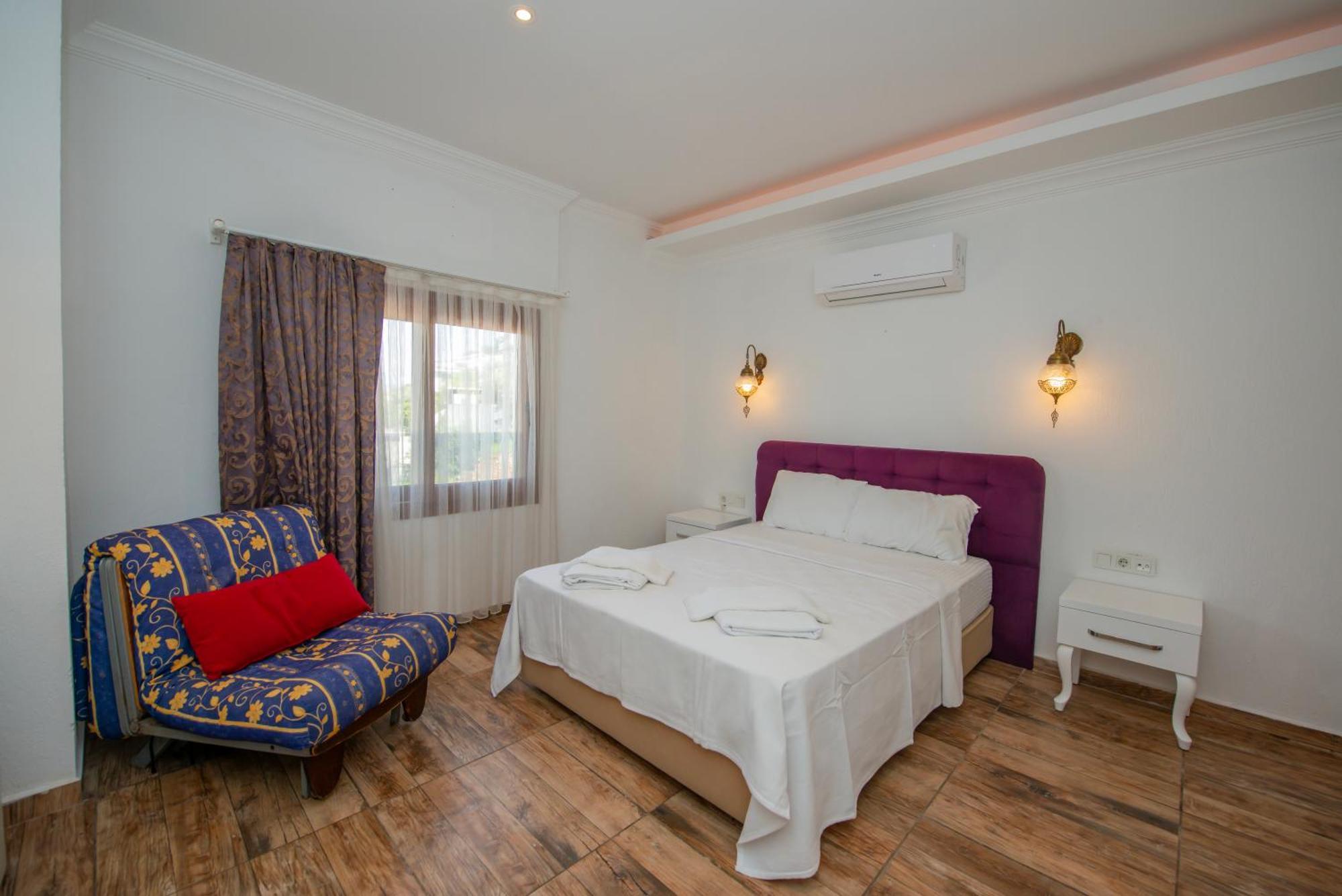 Cennet Life Hotel Фетхіє Екстер'єр фото