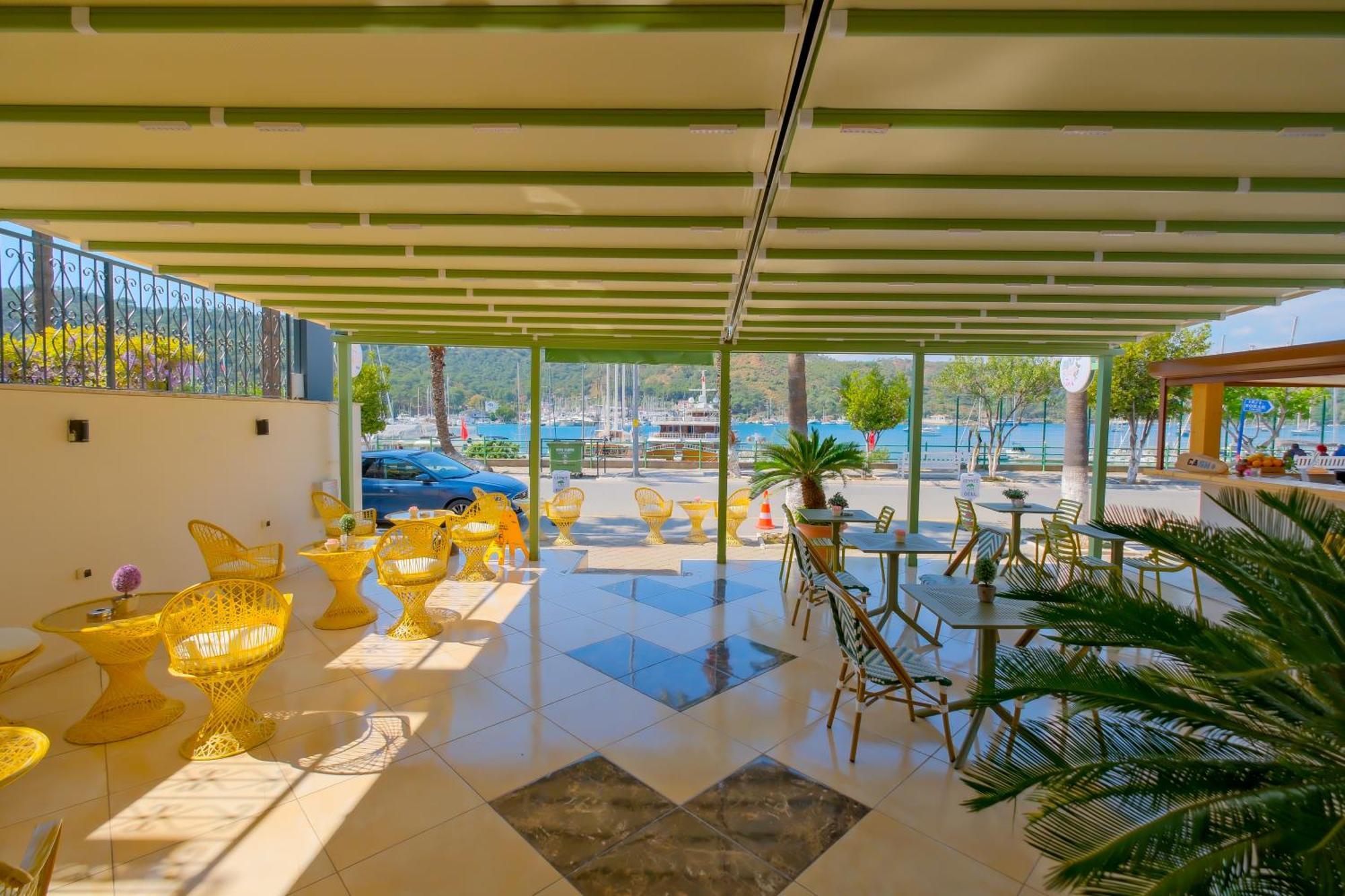 Cennet Life Hotel Фетхіє Екстер'єр фото