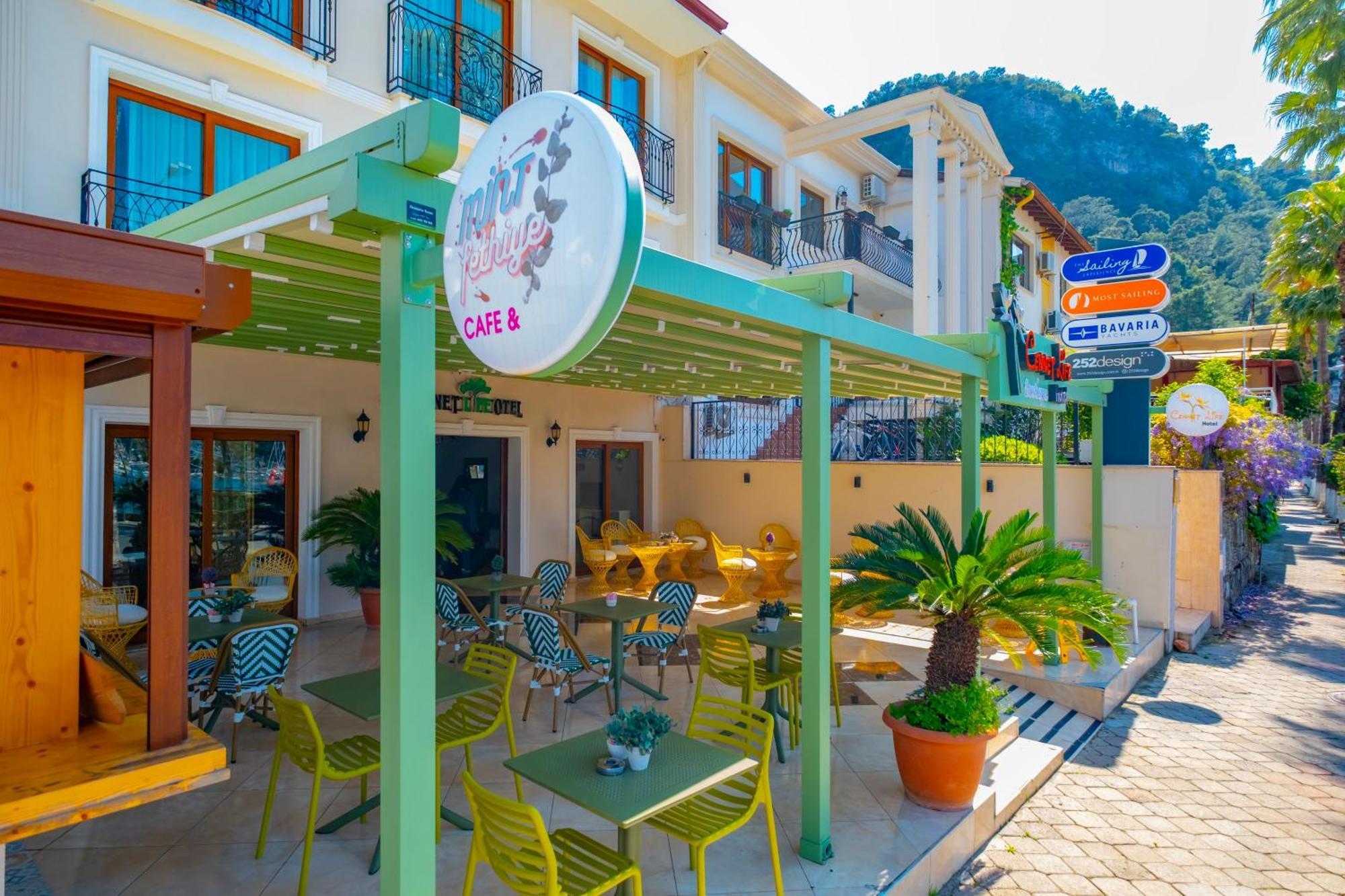 Cennet Life Hotel Фетхіє Екстер'єр фото