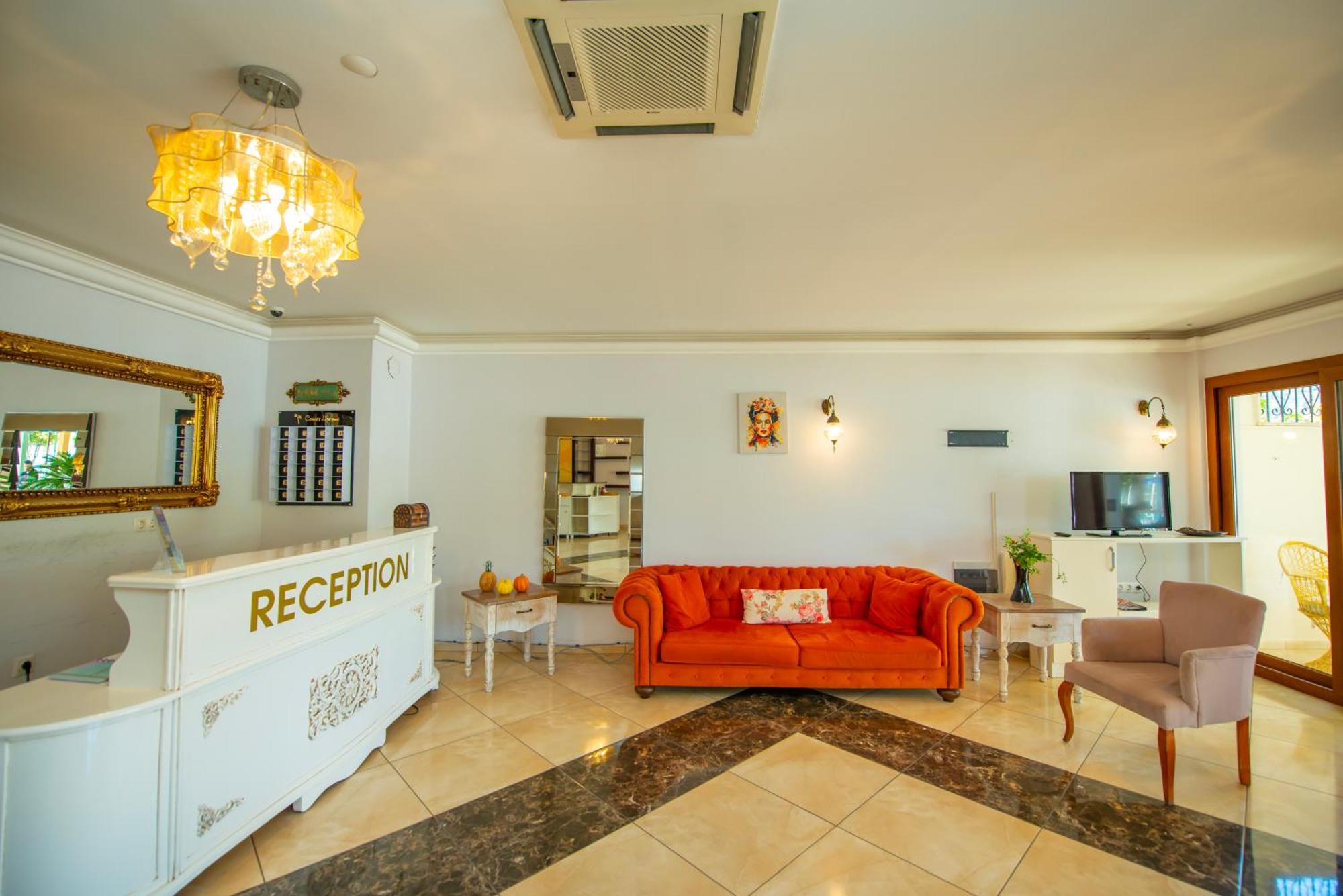 Cennet Life Hotel Фетхіє Екстер'єр фото
