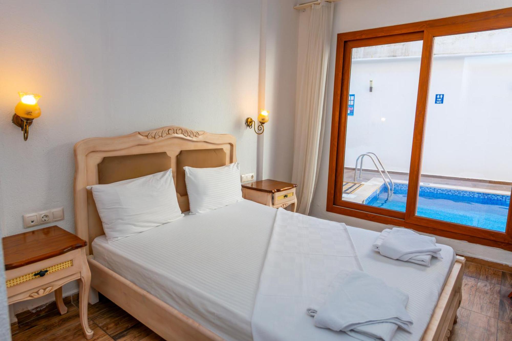 Cennet Life Hotel Фетхіє Екстер'єр фото