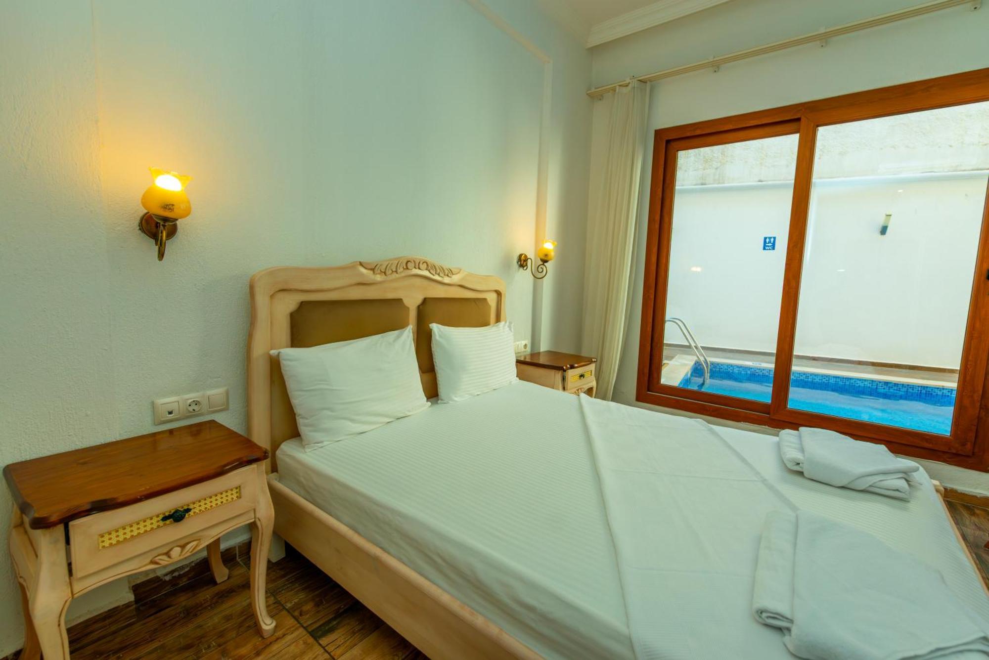 Cennet Life Hotel Фетхіє Екстер'єр фото