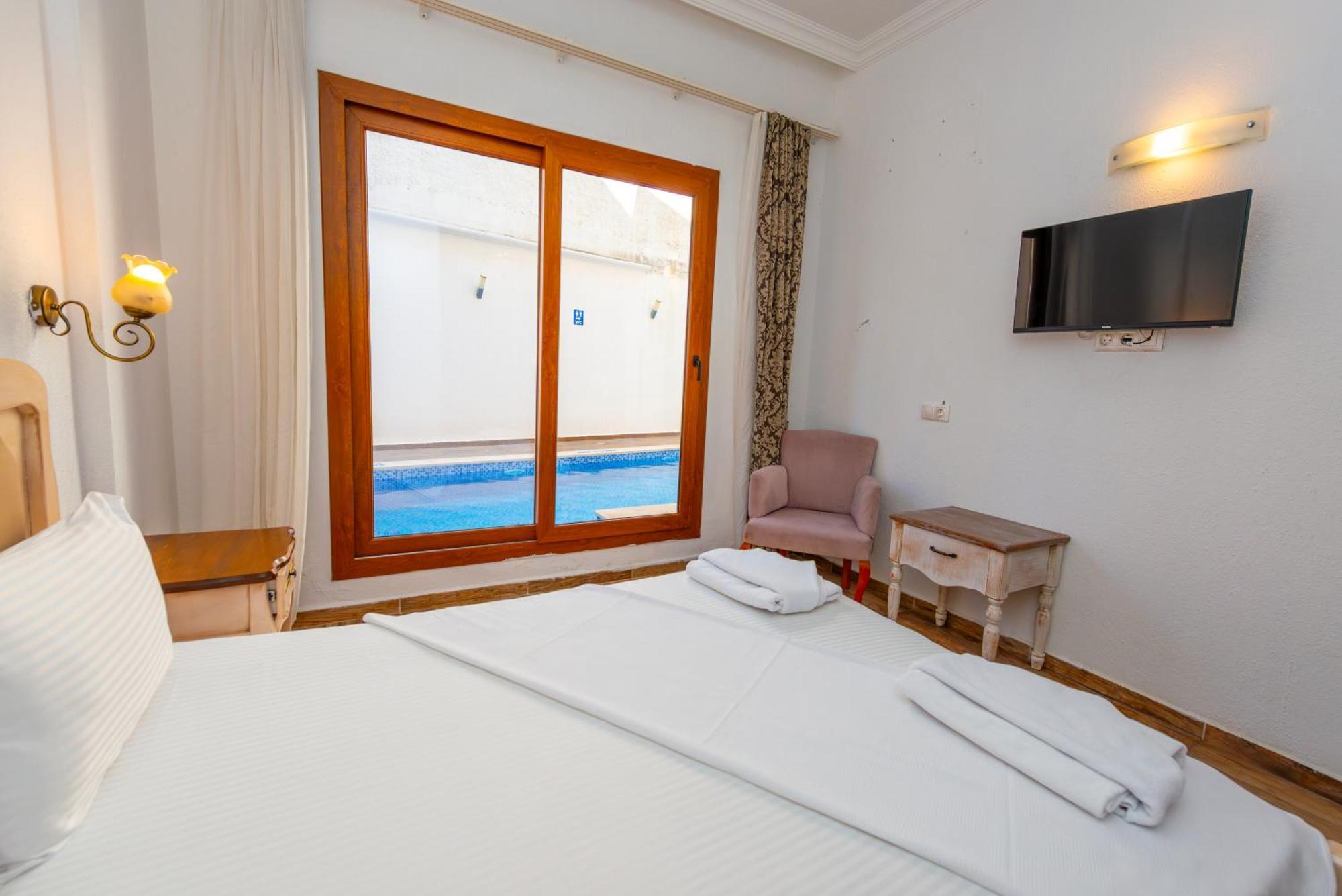 Cennet Life Hotel Фетхіє Екстер'єр фото