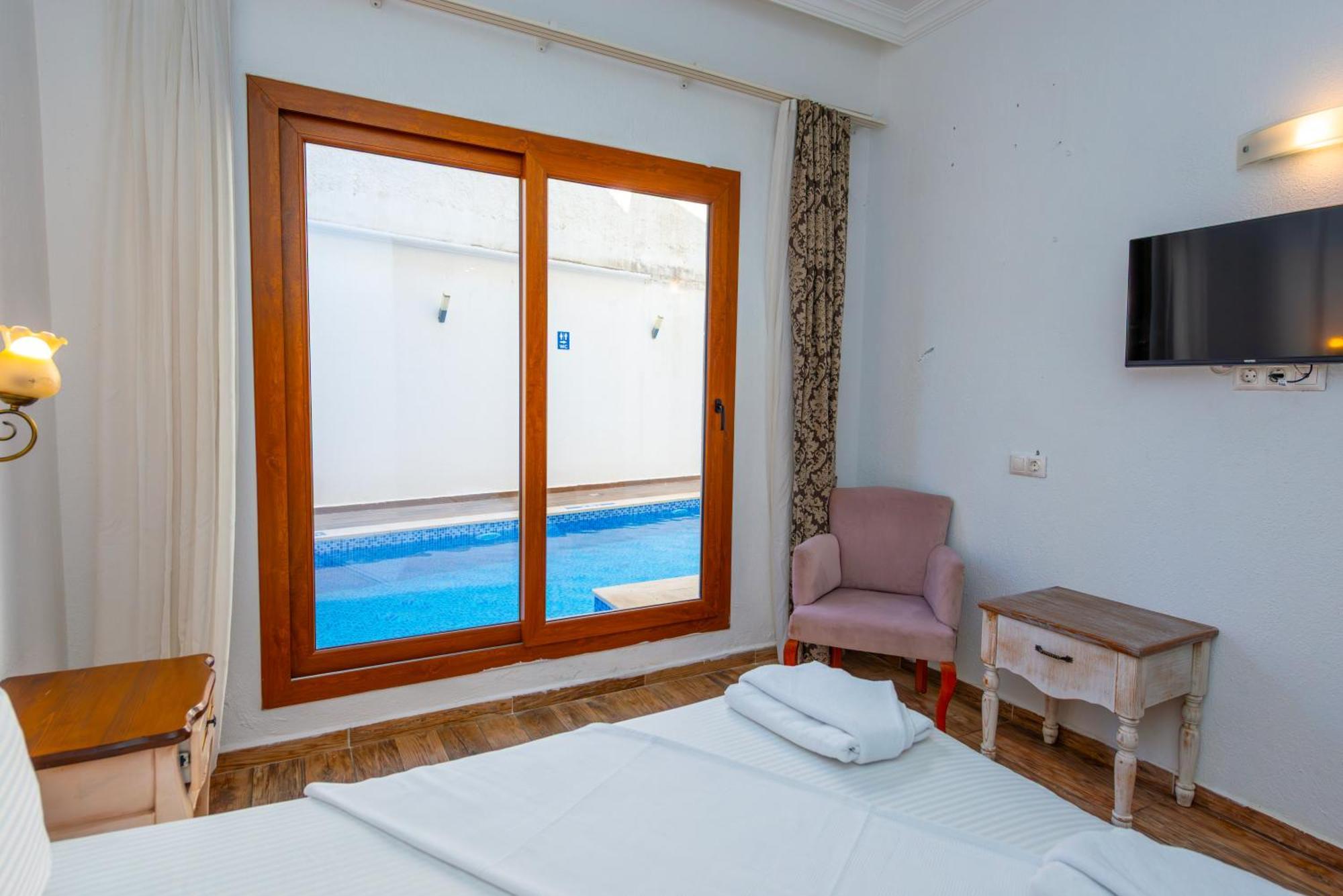 Cennet Life Hotel Фетхіє Екстер'єр фото