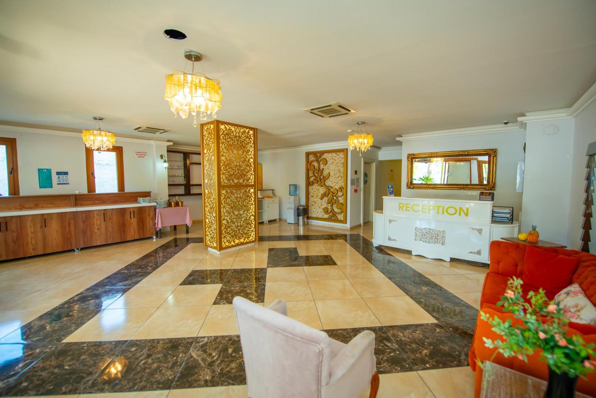 Cennet Life Hotel Фетхіє Екстер'єр фото