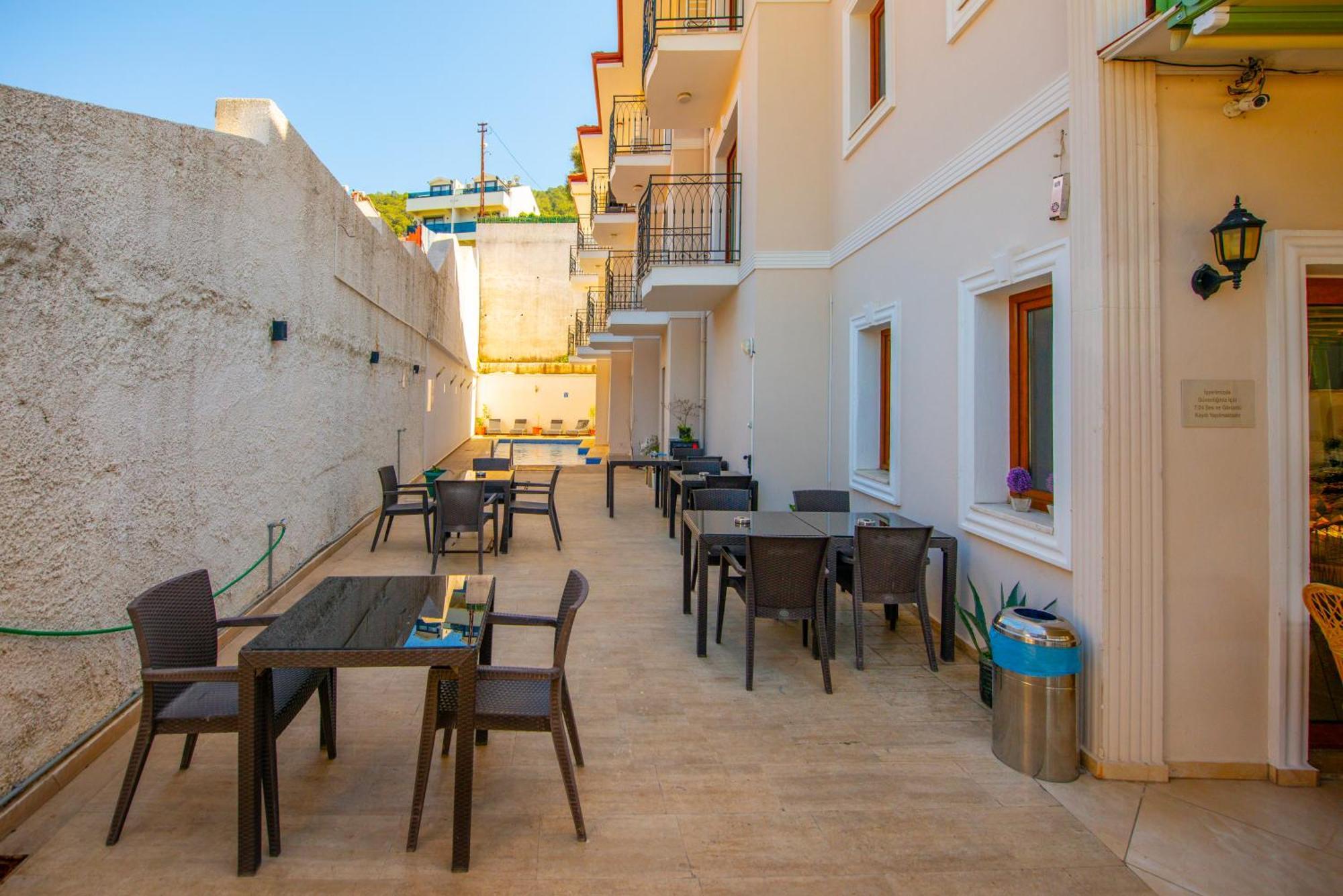 Cennet Life Hotel Фетхіє Екстер'єр фото