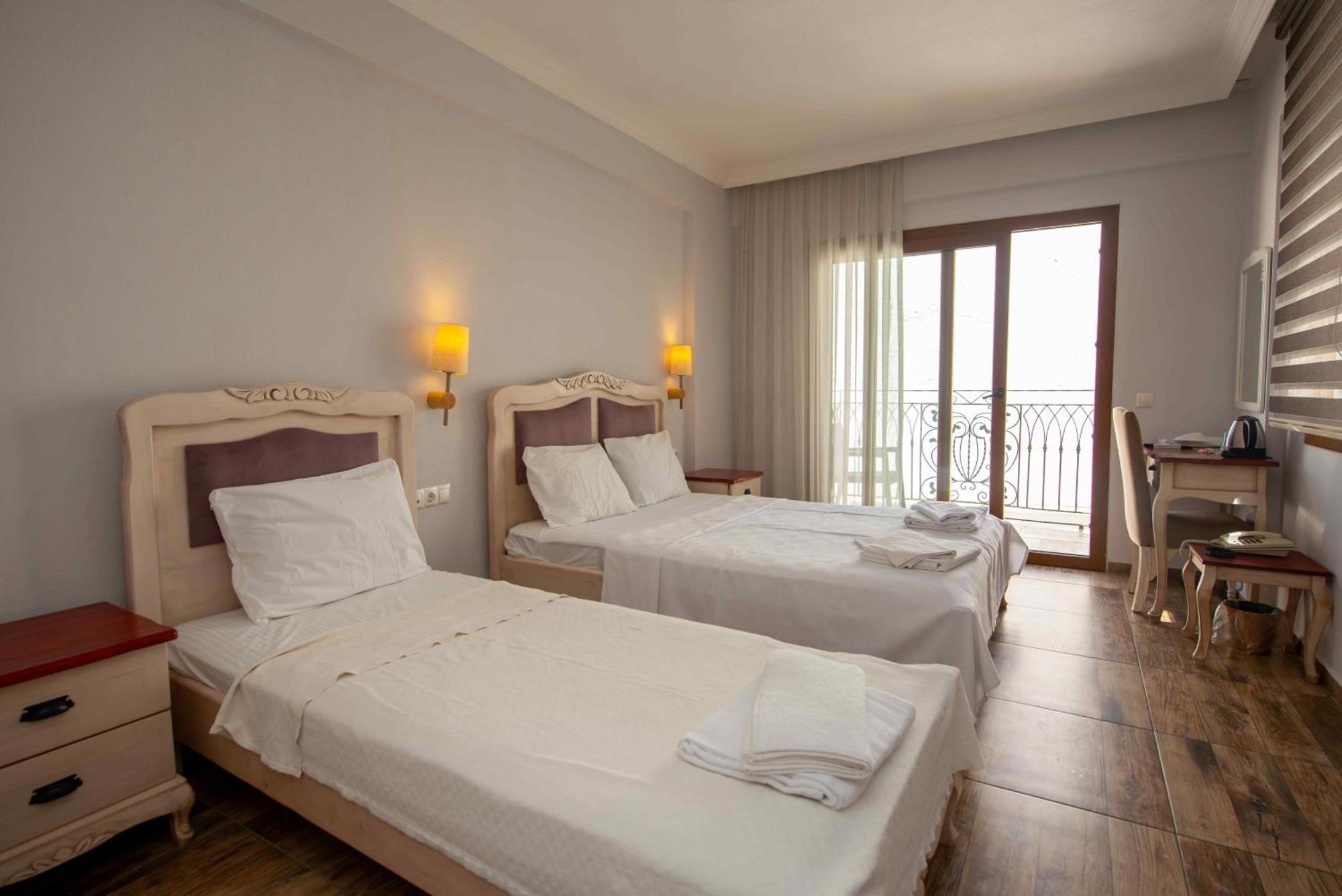 Cennet Life Hotel Фетхіє Екстер'єр фото