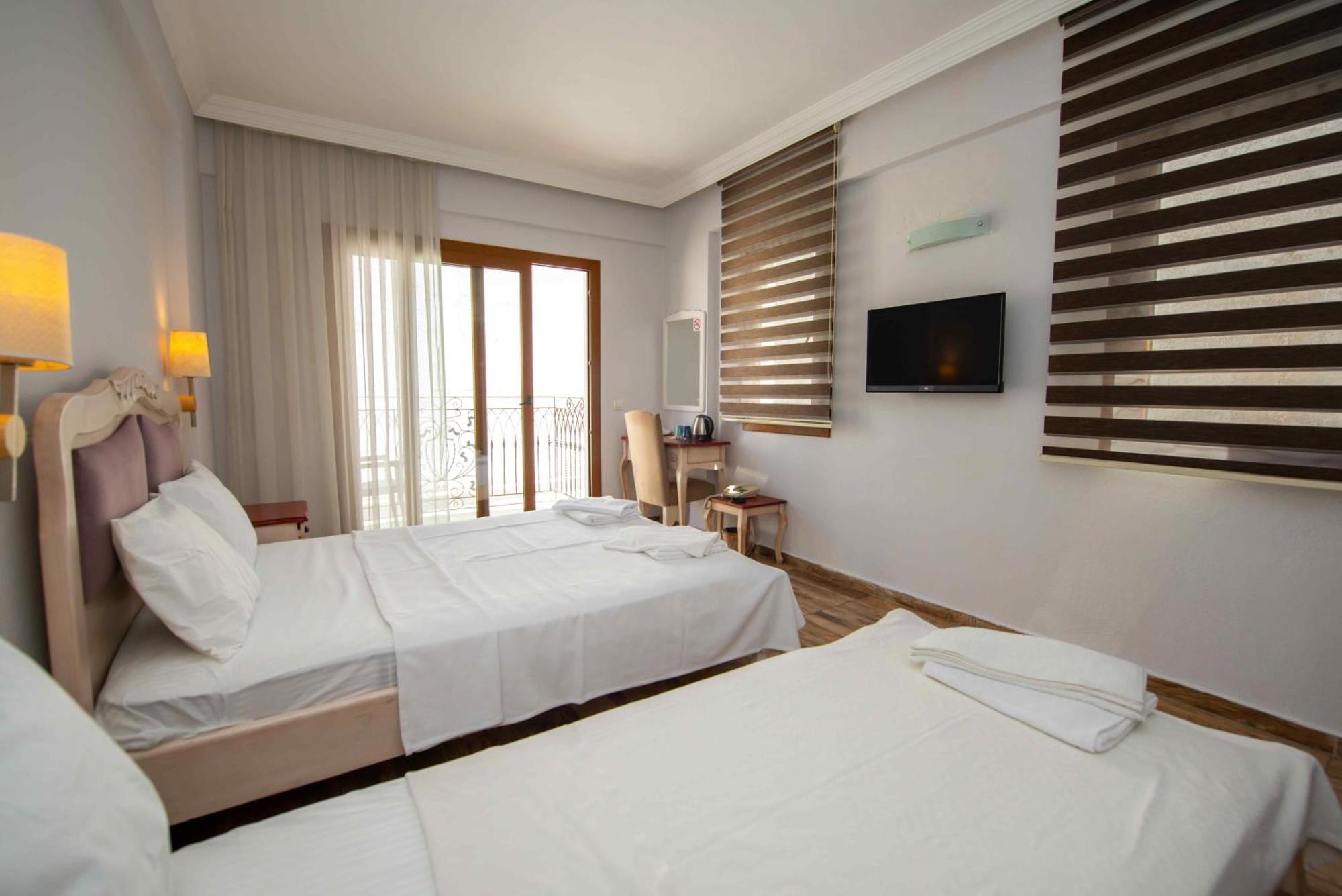Cennet Life Hotel Фетхіє Екстер'єр фото