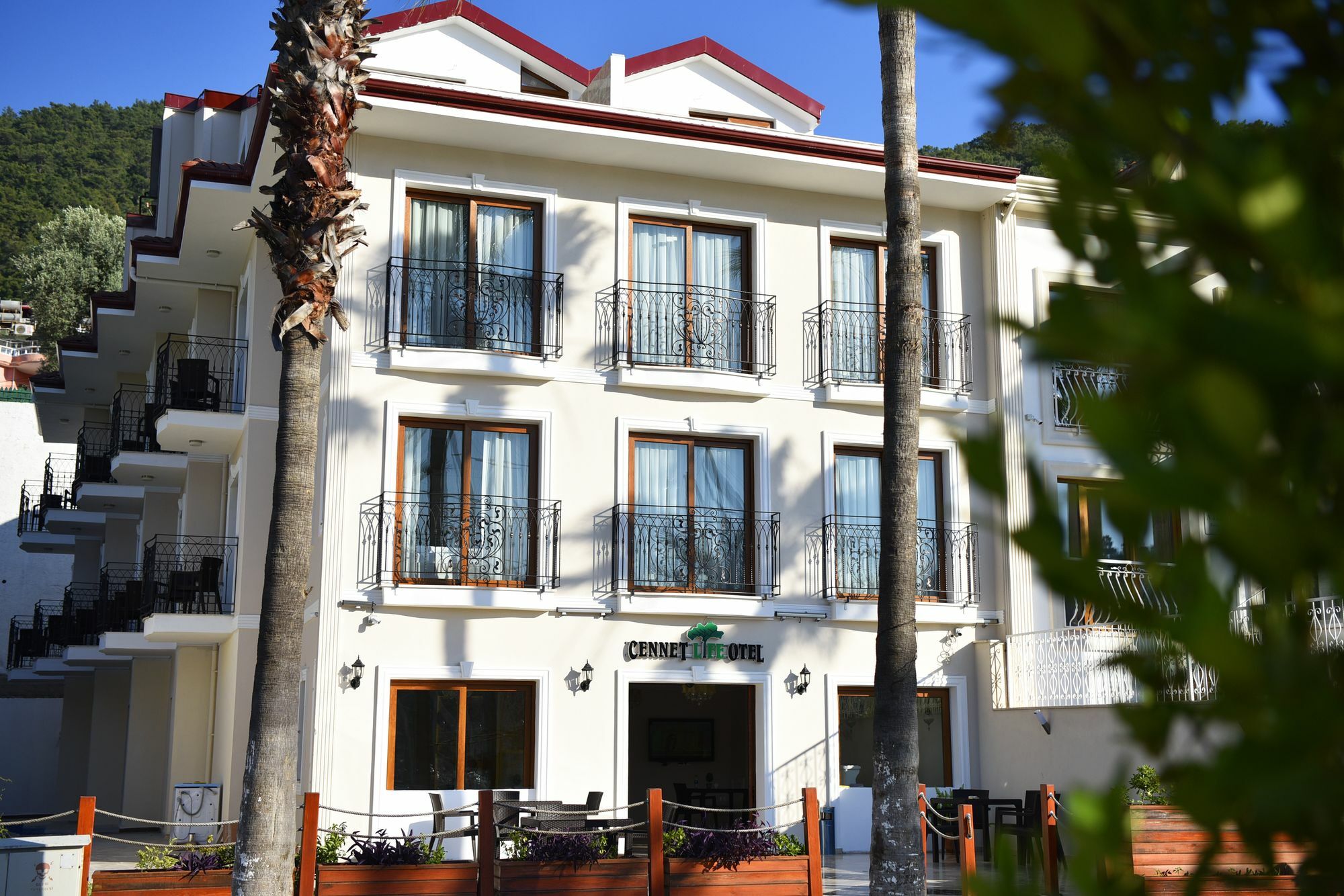 Cennet Life Hotel Фетхіє Екстер'єр фото